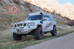 Nissan Patrol Safari